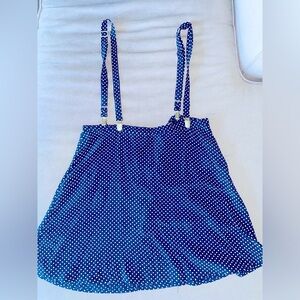 Overall Skirt - size 26 (4/6)